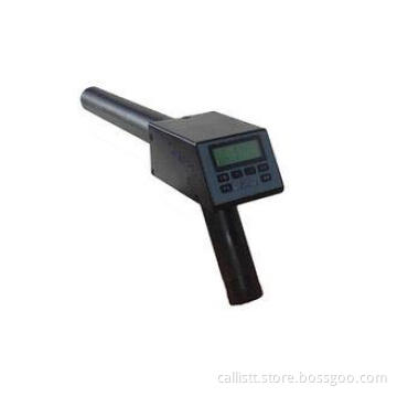 Single-chip X, Y Flaw Radiation detector DH6000 with Big LC